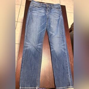 Joe's Jeans Blue Denim Women's Jeans